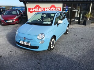 2013 - Fiat 500 Automatic