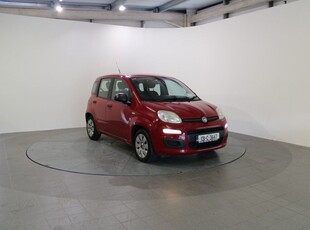 2013 - Fiat Panda Manual