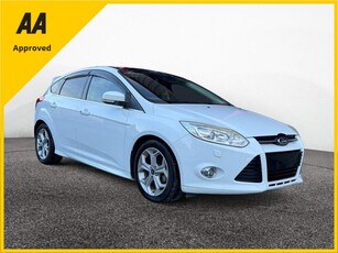 2013 - Ford Focus Automatic