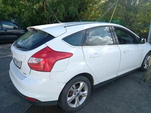 2013 - Ford Focus Manual