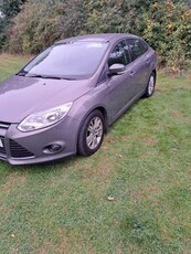 2013 - Ford Focus Manual