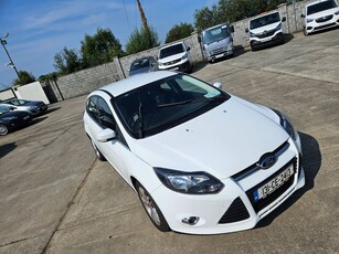 2013 - Ford Focus Manual