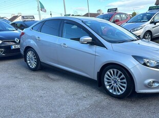 2013 - Ford Focus Manual