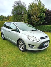 2013 - Ford Grand C-Max Manual