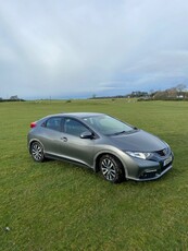 2013 - Honda Civic Manual