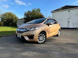 2013 - Honda Fit Automatic