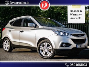 2013 - Hyundai ix35 Manual