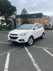 2013 - Hyundai ix35 Manual