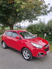 2013 - Hyundai ix35 Manual