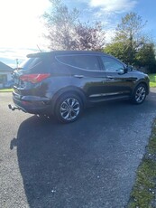 2013 - Hyundai Santa Fe Automatic