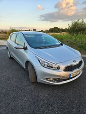 2013 - Kia Ceed Manual