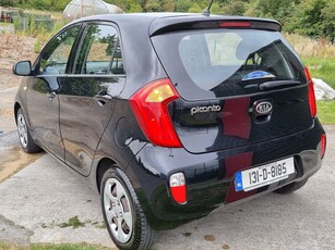 2013 - Kia Picanto Manual