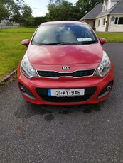 2013 - Kia Rio Manual