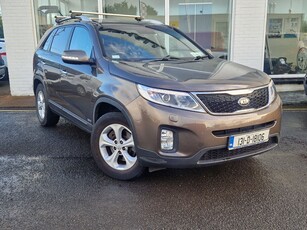 2013 - Kia Sorento Automatic