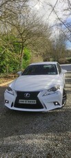 2013 - Lexus IS Automatic