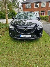 2013 - Mazda CX-5 Manual