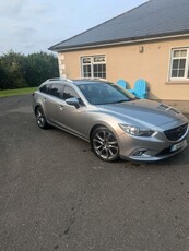 2013 - Mazda Mazda6 Automatic