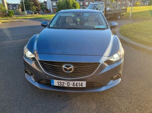 2013 - Mazda Mazda6 Automatic