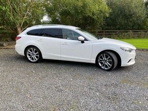 2013 - Mazda Mazda6 Manual