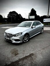 2013 - Mercedes-Benz E-Class Automatic