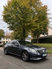 2013 - Mercedes-Benz E-Class Automatic