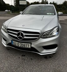 2013 - Mercedes-Benz E-Class Automatic