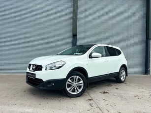 2013 - Nissan Qashqai+2 Manual