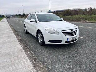 2013 - Opel Insignia Automatic