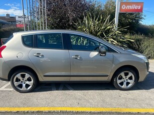 2013 - Peugeot 3008 Manual