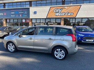 2013 - Peugeot 5008 Automatic