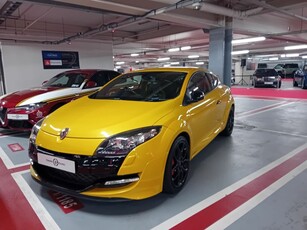 2013 - Renault Megane Manual