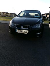 2013 - SEAT Ibiza Manual