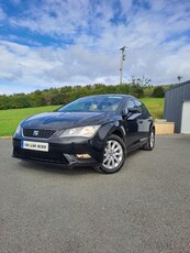 2013 - SEAT Leon Manual