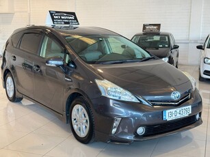 2013 - Toyota Prius Automatic