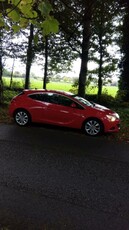 2013 - Vauxhall Astra ---