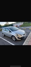 2013 - Vauxhall Corsa ---