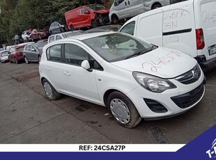 2013 - Vauxhall Corsa Manual