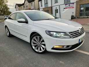 2013 - Volkswagen CC Manual