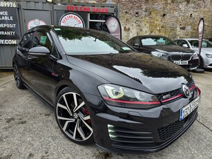 2013 - Volkswagen Golf Automatic