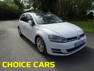 2013 - Volkswagen Golf Automatic