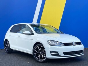 2013 - Volkswagen Golf Automatic