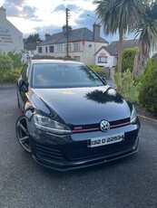 2013 - Volkswagen Golf Automatic