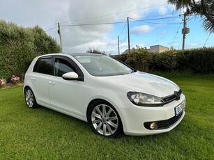 2013 - Volkswagen Golf Manual