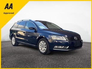 2013 - Volkswagen Passat Automatic