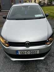 2013 - Volkswagen Polo Manual