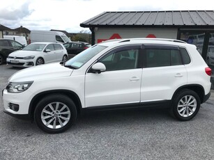 2013 - Volkswagen Tiguan Automatic