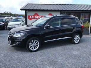 2013 - Volkswagen Tiguan Automatic