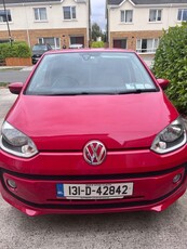 2013 - Volkswagen up! Automatic