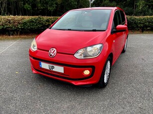 2013 - Volkswagen up! Automatic