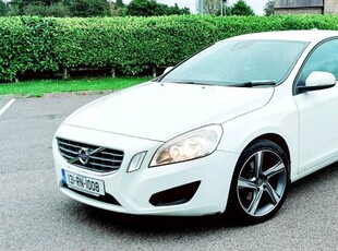 2013 - Volvo S60 Manual